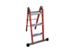 Échelle de monteur polyvalente, type M, version marches/échelons